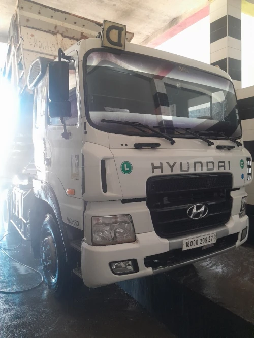 هونداي Hd 270 2009