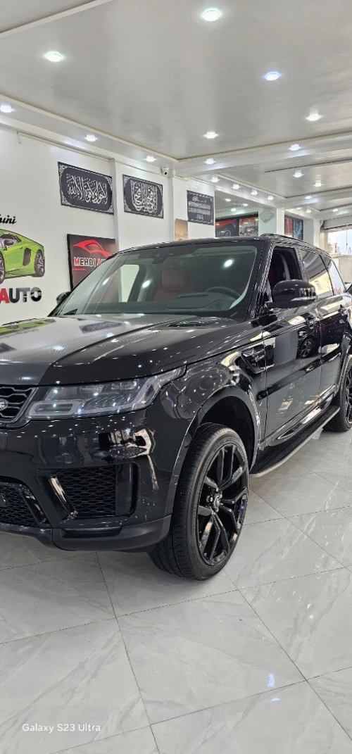 Land Rover Range Sport 2019 Range Sport