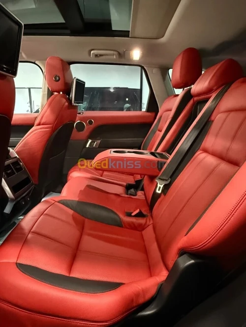 Land Rover Range Sport 2019 Range Sport