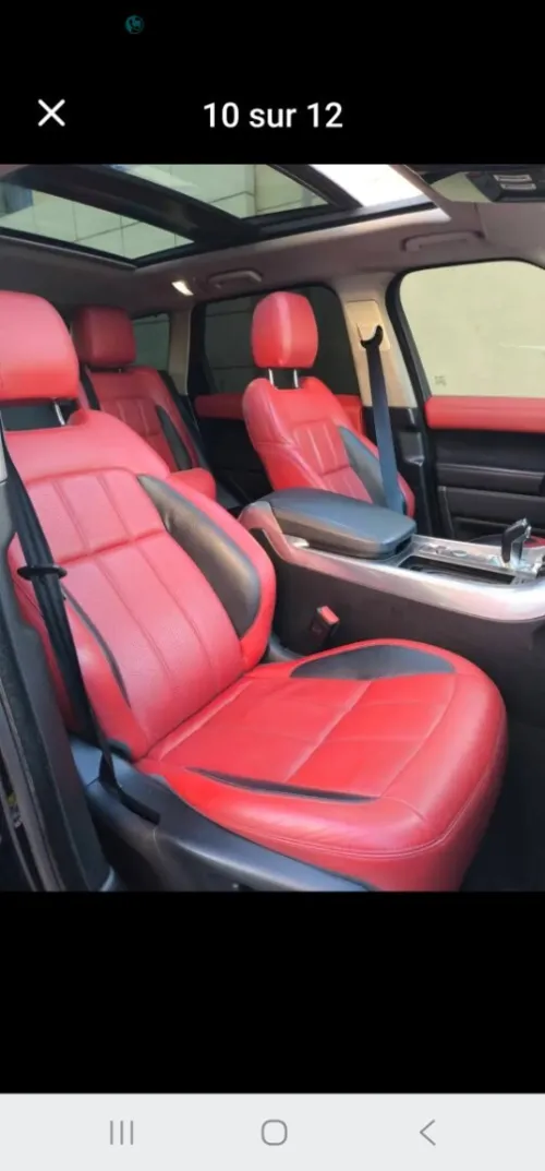 Ronge rover P300 2019 Sport