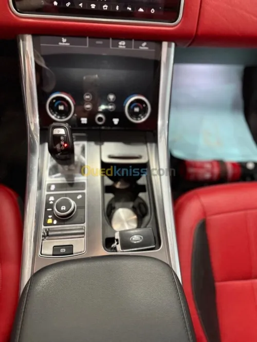 Land Rover Range Sport 2019 Range Sport