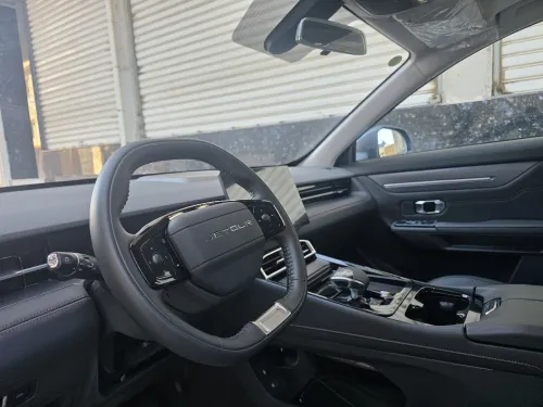 Jetour Dashing 2025 Luxury