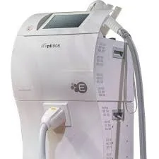 LASER EPILATOIRE