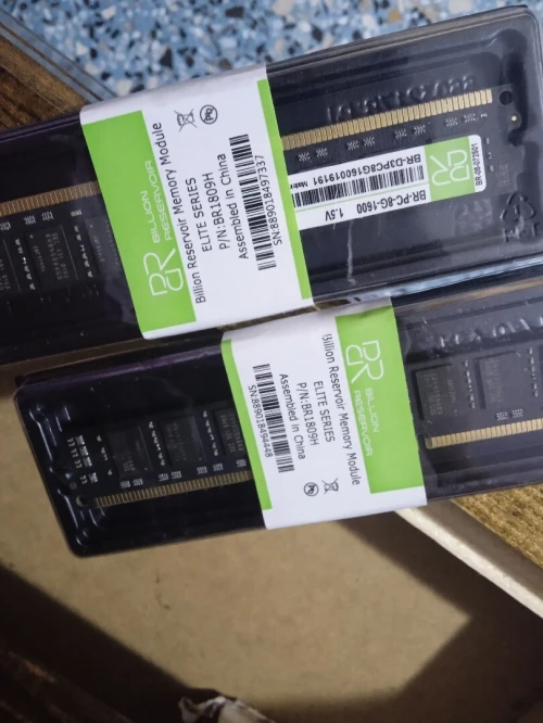 DDR3 2X8GB