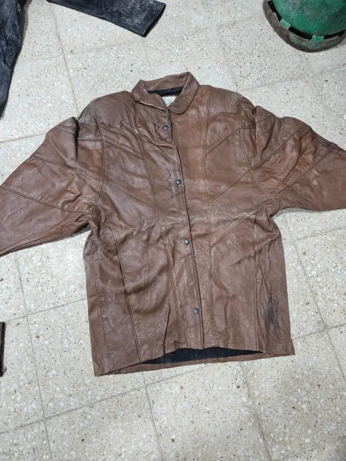 Vente cuir