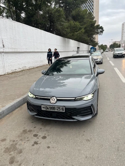 Volkswagen Golf 8 2025 Rline