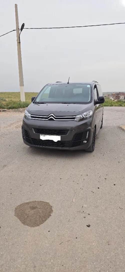Citroen Jumpy 2022 