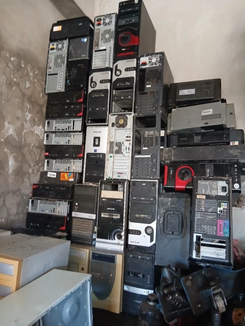 Ordinateurs de bureau