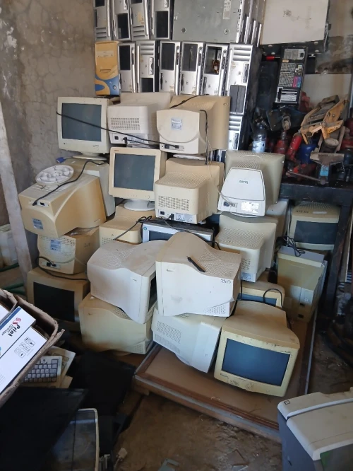 Ordinateurs de bureau