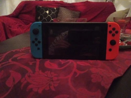 Nintendo switch occasion