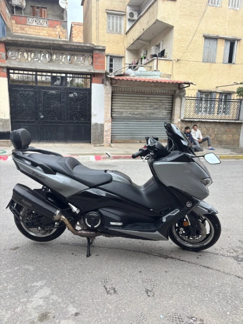 Yamaha Tmax DX 2019