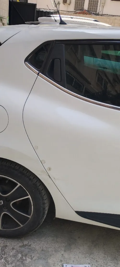 Renault Clio 4 2017 Limited