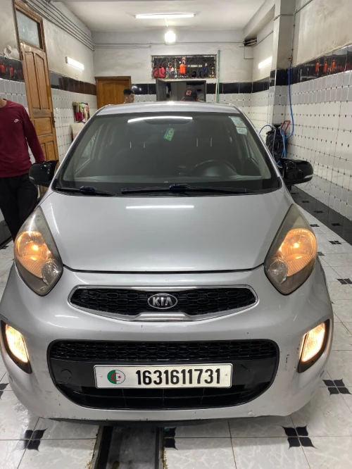 Kia Picanto 2017 Safety
