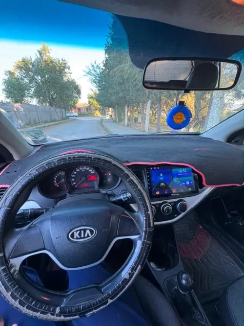 Kia Picanto 2012 