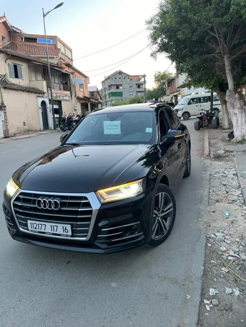 Audi Q5 2017 S Line