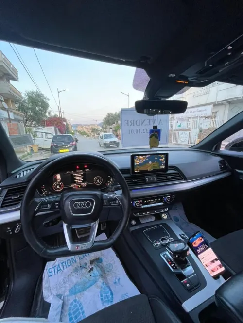 Audi Q5 2017 S Line