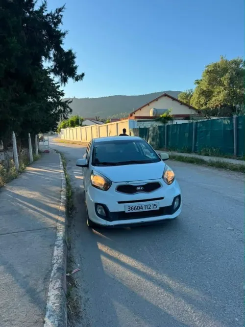 Kia Picanto 2012 