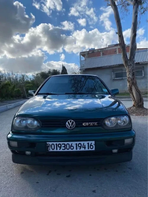 Volkswagen Golf 3 1994 GTI