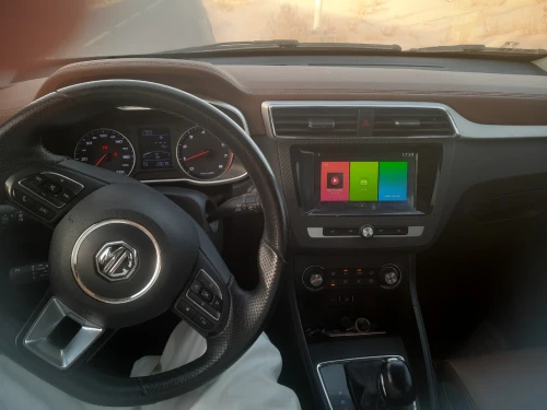 MG ZS 2022 Feul