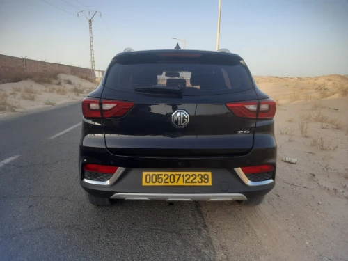 MG ZS 2022 Feul
