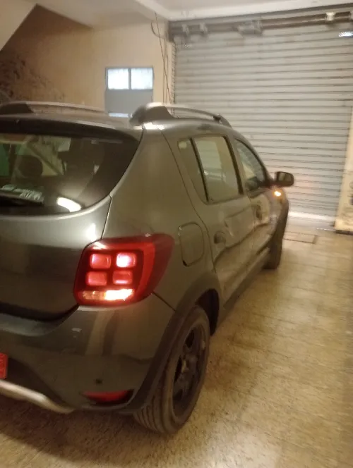 Dacia Sandero 2018 Stepway PRIVILEGE