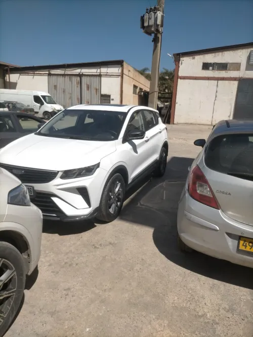 Geely Coolray 2025 binyu