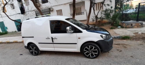 Volkswagen Caddy 2017 Business Line