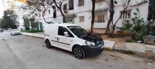 Volkswagen Caddy 2017 Business Line