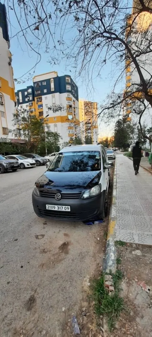 Volkswagen Caddy 2017 Business