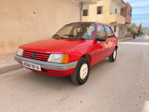 Peugeot 205 1991 Junior