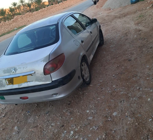 Peugeot 206 2008 سيدو