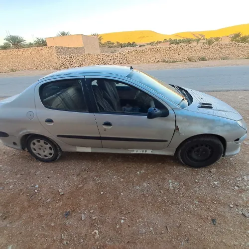 Peugeot 206 2008 سيدو