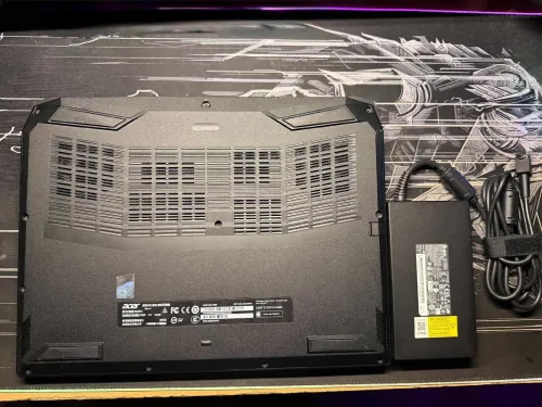 Acer nitro 5 RTX 4060 8GB