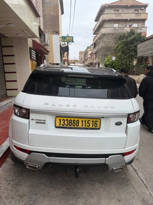 Land Rover Range Rover Evoque 2015 Dynamique 5 Portes 