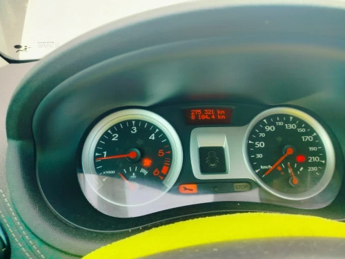 Moteur clio 3 1.5 dci