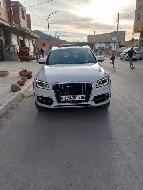 Audi Q5 2014 S Line