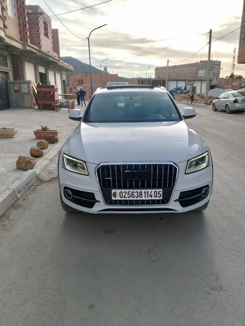 Audi Q5 2014 S Line
