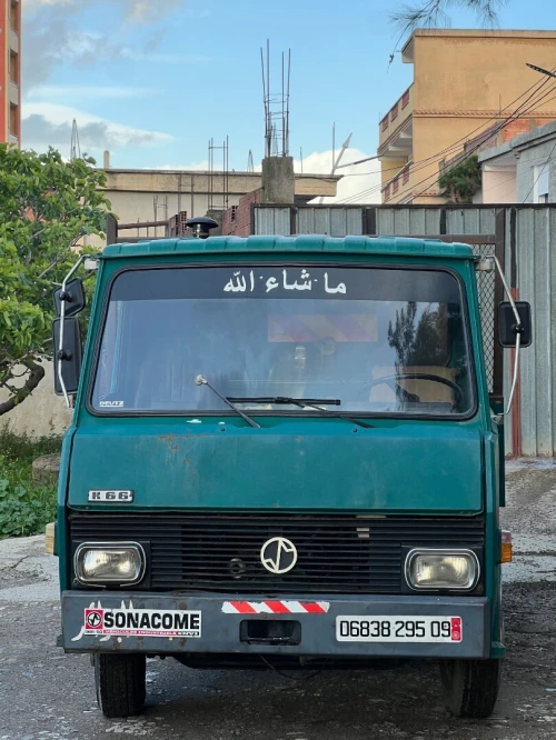 Sonacome K66 1995