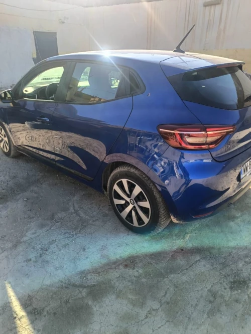 Renault Clio 5 2022 1.0 tce