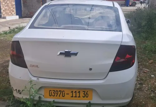 Chevrolet Sail 4 portes 2011 Sail 4 portes