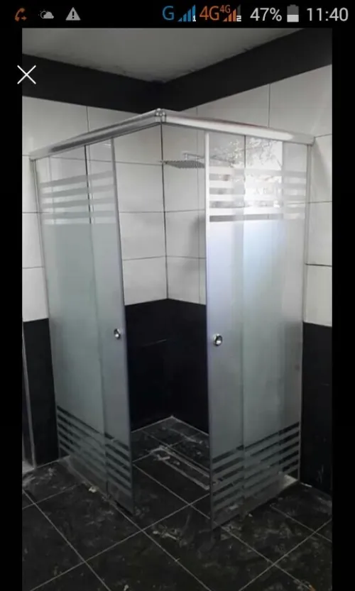 El Baraka Aluminium et pvc et verre trompée