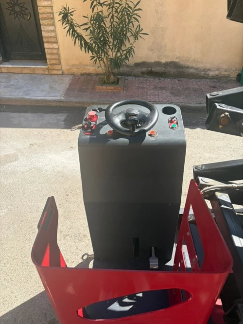 Location Nacelle Électrique à Ciseau 14m