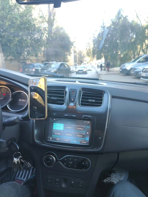 Renault Symbol 2018 Exception