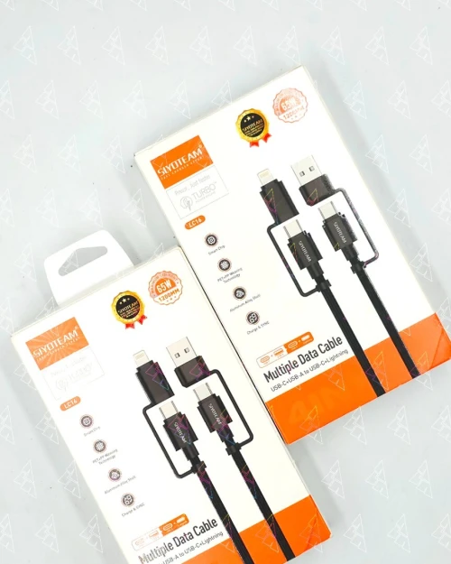 Chargeur et câble ldenio