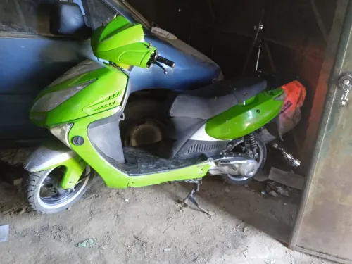 Honda 150 2016