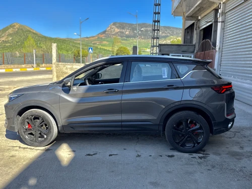 Geely Coolray 2026 Tout option