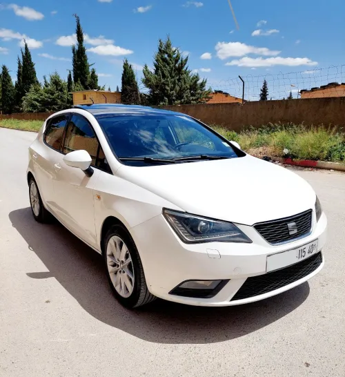 Seat Ibiza 2015 Sport Edition