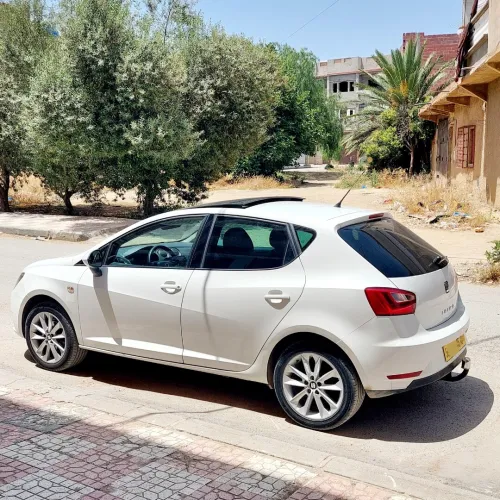 Seat Ibiza 2015 Sport Edition