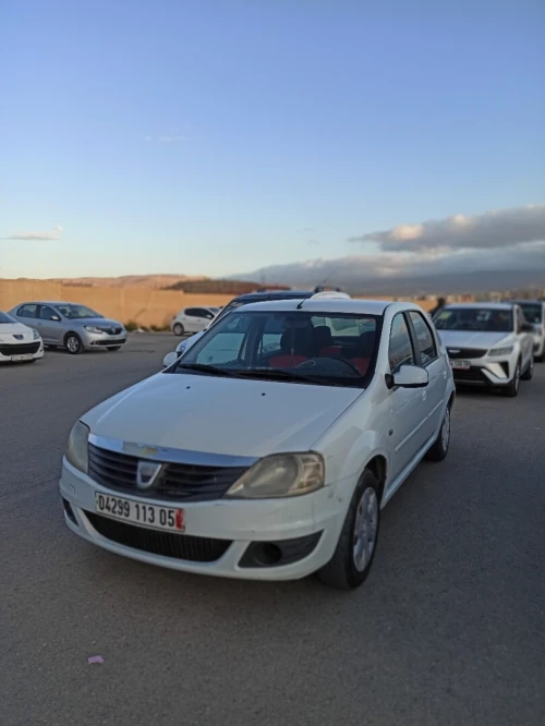 Dacia Logan 2013 La toute option