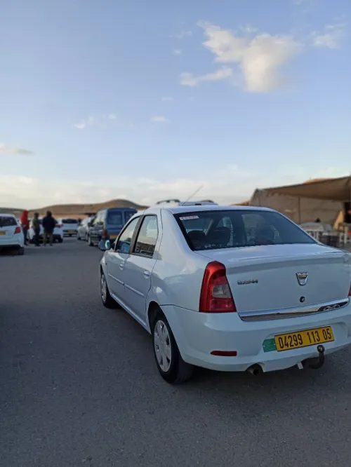 Dacia Logan 2013 La toute option
